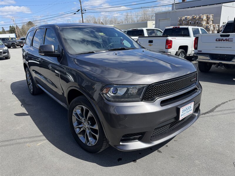 2019 Dodge Durango GT  