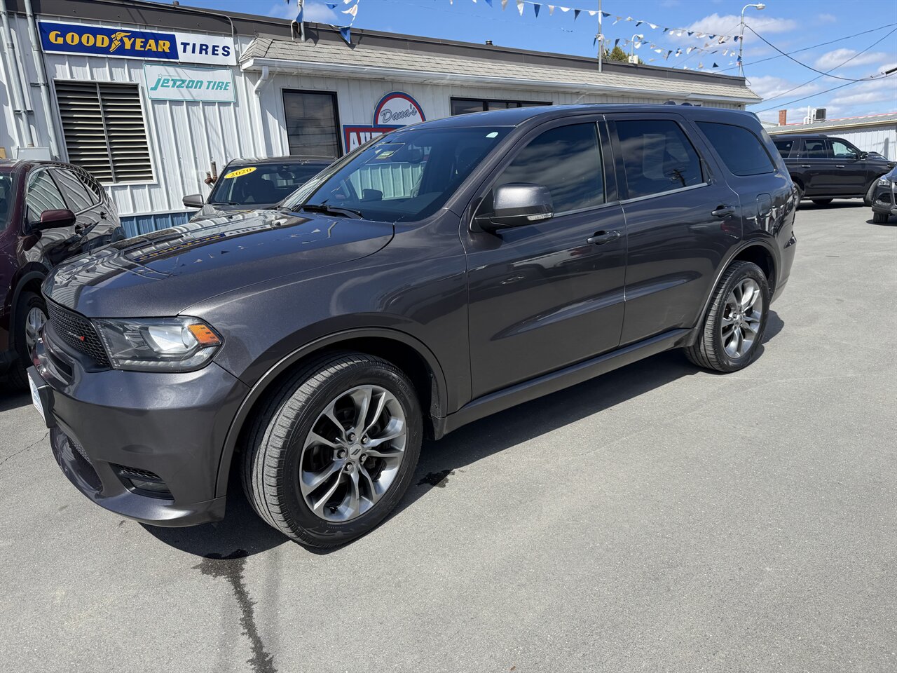 2019 Dodge Durango