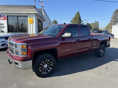 2014 Chevrolet Silverado 1500 LT Z71  