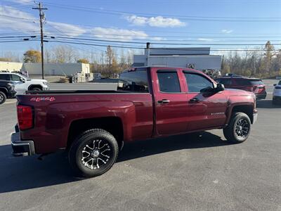 2014 Chevrolet Silverado 1500 LT Z71  