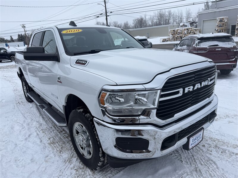 2020 RAM 2500 Big Horn  