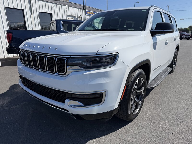 2024 Jeep Wagoneer Series III  