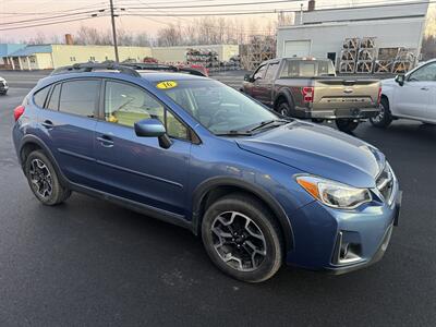 2016 Subaru Crosstrek 2.0i Premium  