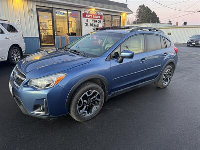 2016 Subaru Crosstrek 2.0i Premium  