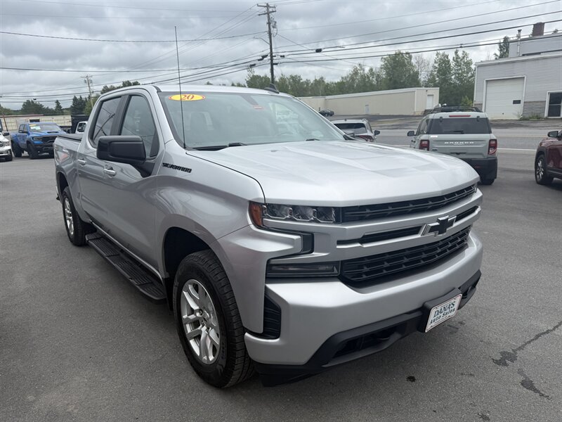 2020 Chevrolet Silverado 1500 RST  