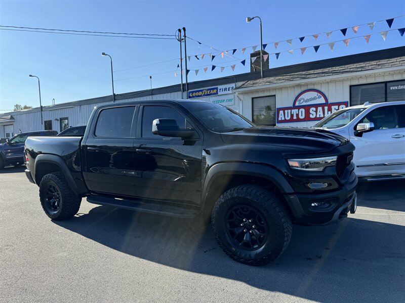 2022 RAM 1500 TRX  