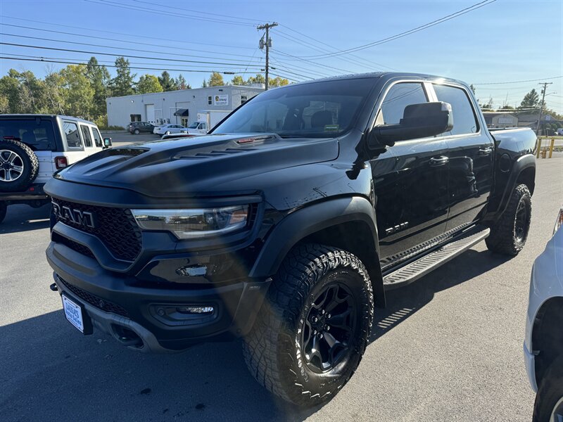2022 RAM 1500 TRX  