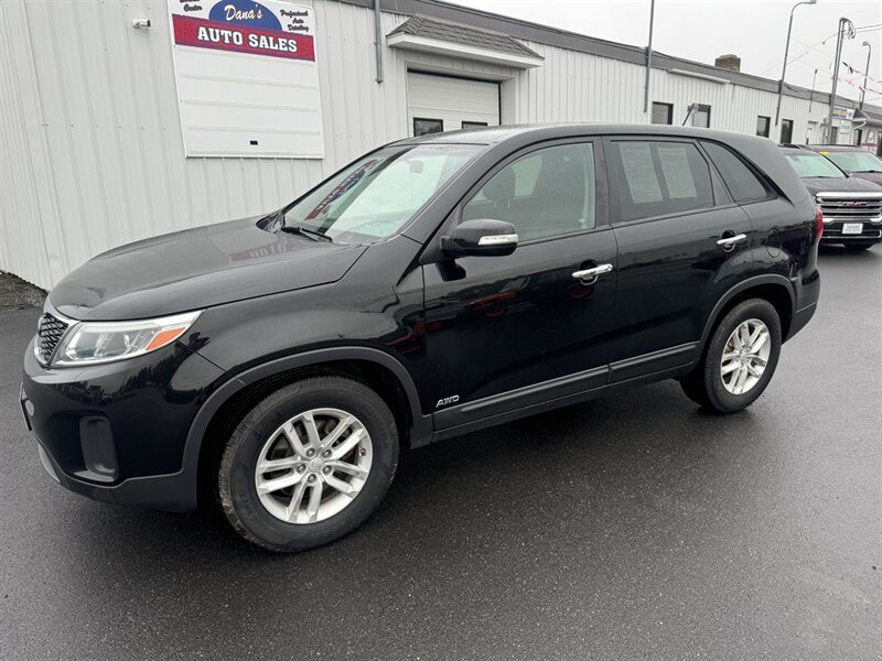 2015 Kia Sorento LX  