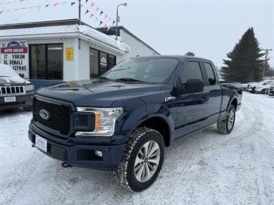 2018 Ford F-150 XL  