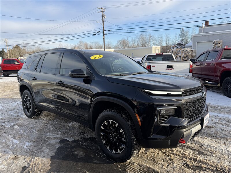 2024 Chevrolet Traverse Z71's photo