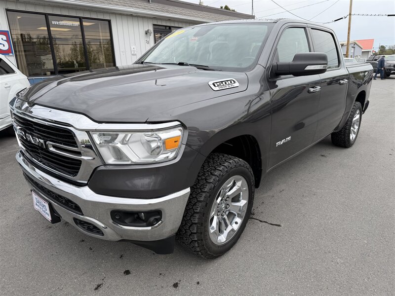 2019 RAM 1500 Big Horn  