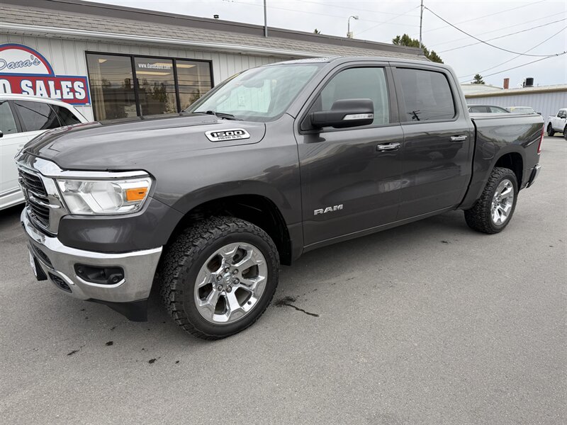 2019 RAM 1500 Big Horn  
