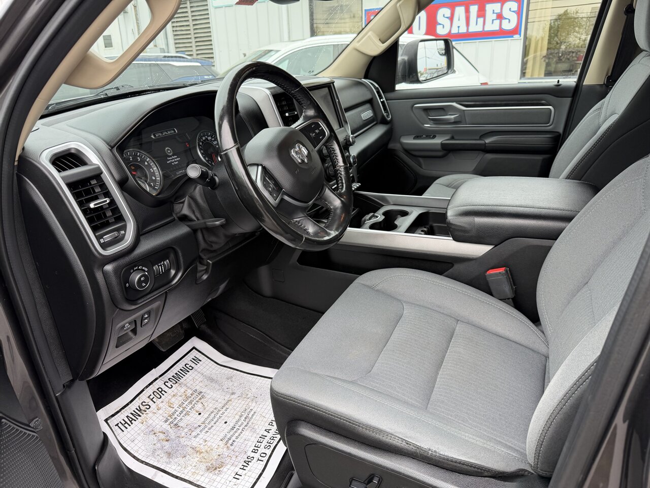 2019 RAM Ram 1500 Pickup Big Horn/Lone Star - Photo 7
