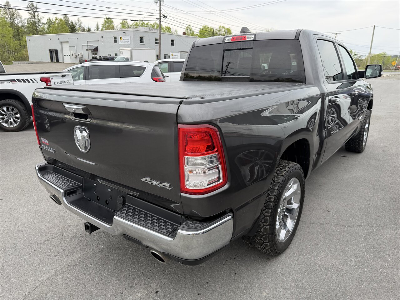 2019 RAM Ram 1500 Pickup Big Horn/Lone Star - Photo 6