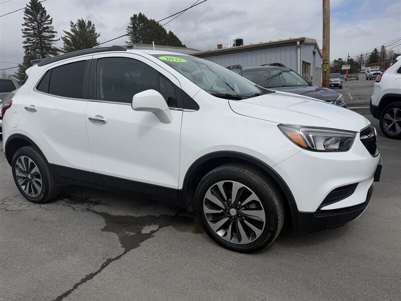 2022 Buick Encore Preferred