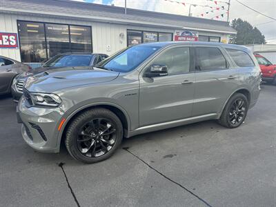 2022 Dodge Durango R/T  