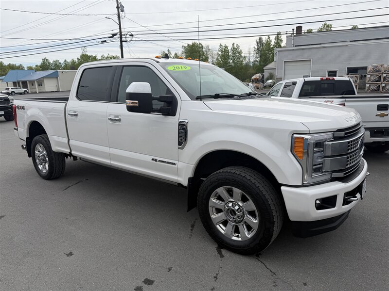 2019 Ford F-250 Super Duty Platinum  