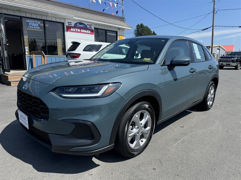 2024 Honda HR-V LX  