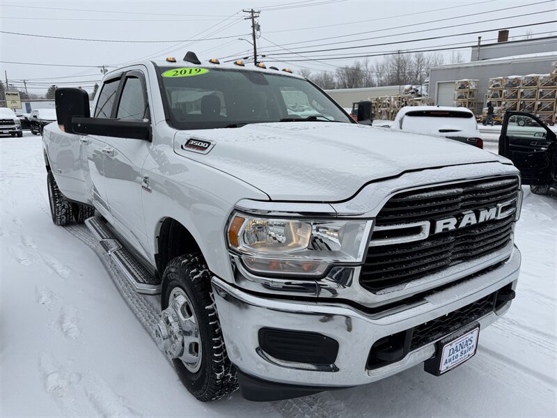 2019 RAM 3500 Big Horn  