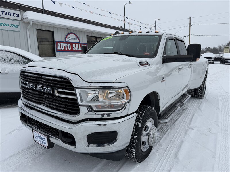 2019 RAM 3500 Big Horn  