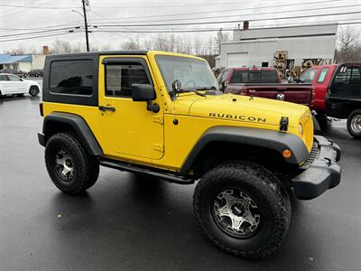 2008 Jeep Wrangler Rubicon  