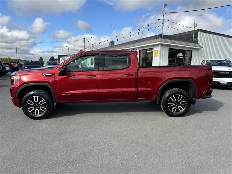 2021 GMC Sierra 1500 AT4  