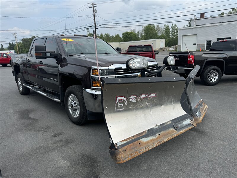 2016 Chevrolet Silverado 2500 Work Truck  