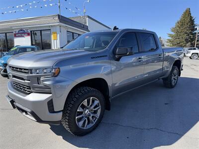 2021 Chevrolet Silverado 1500 RST Truck