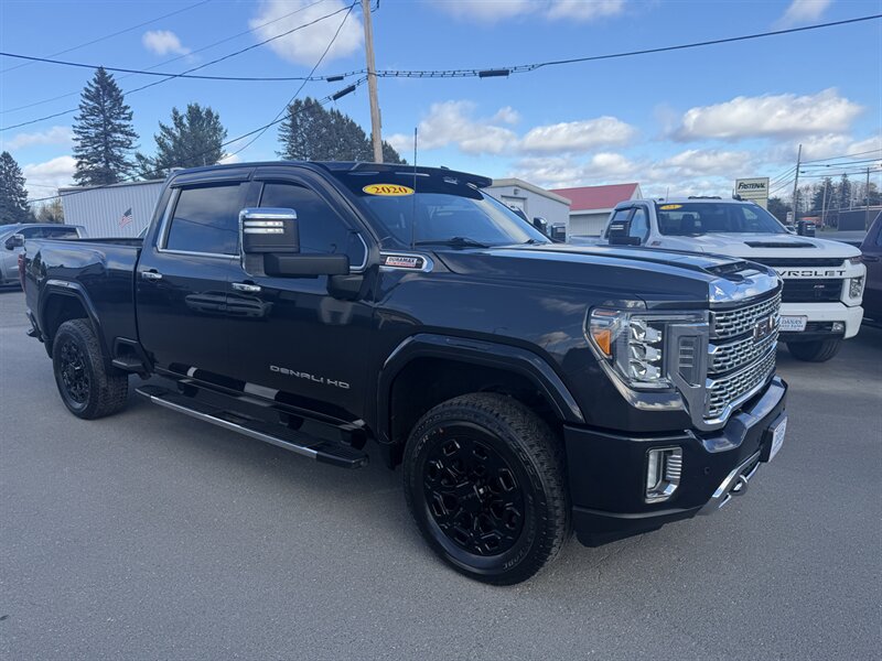 2020 GMC Sierra 2500 Denali HD
