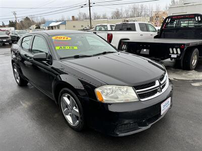 2011 Dodge Avenger Wholesale  