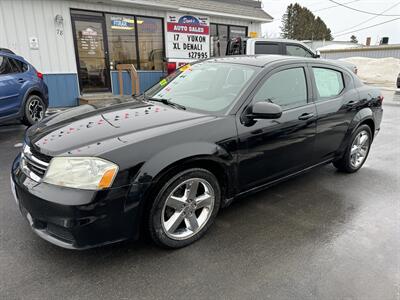 2011 Dodge Avenger Wholesale  