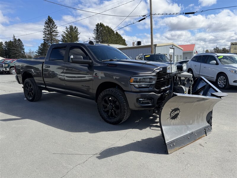 2021 RAM 2500 Big Horn  