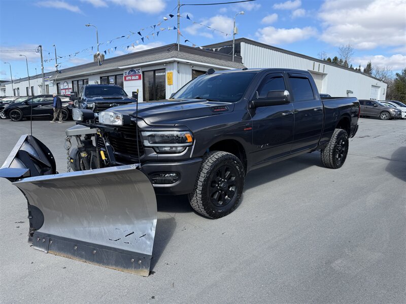 2021 RAM 2500 Big Horn  