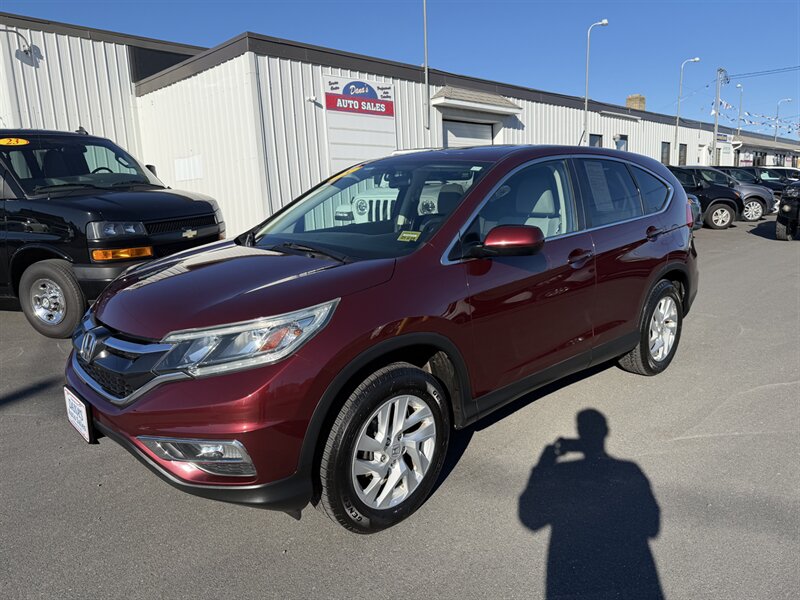 2015 Honda CR-V EX