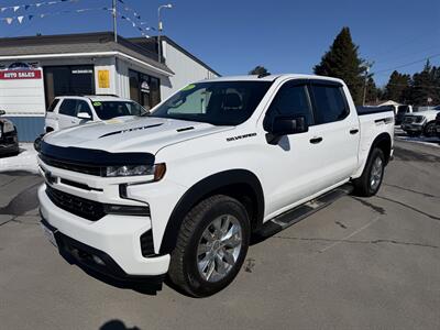 2022 Chevrolet Silverado 1500 RST Truck