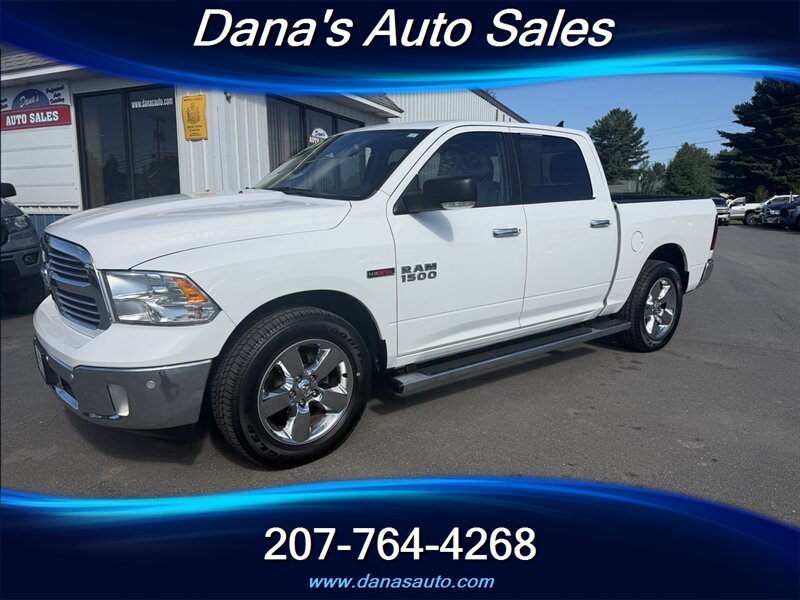 2018 Ram Ram Pickup 1500 Big Horn