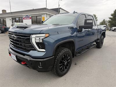 2026 Chevrolet Silverado 2500 LTZ Truck