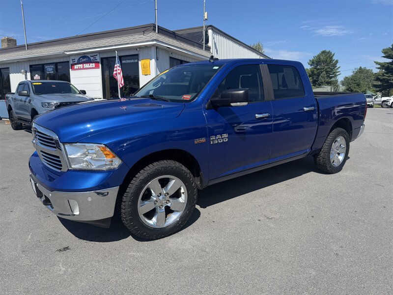 2016 RAM 1500 Big Horn  