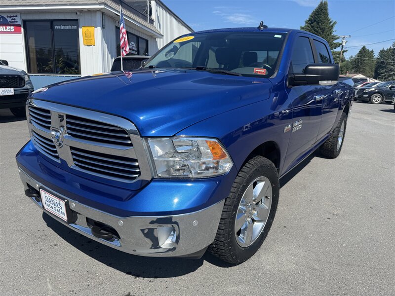 2016 RAM 1500 Big Horn  