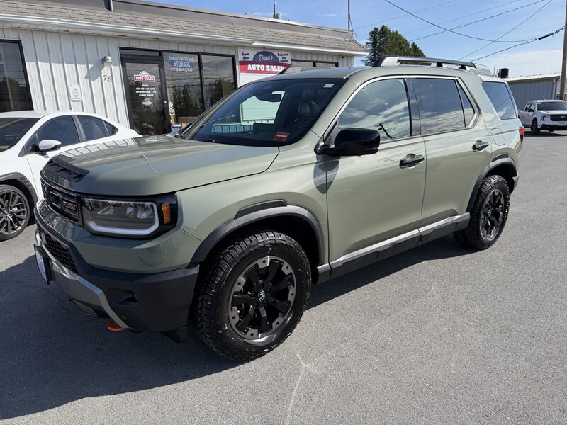 2026 Honda Passport TrailSport Elite  