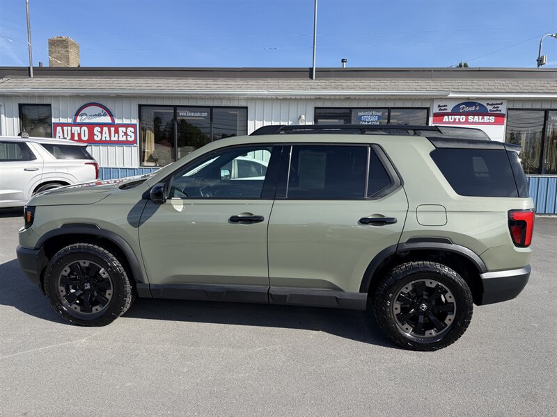 2026 Honda Passport TrailSport Elite  