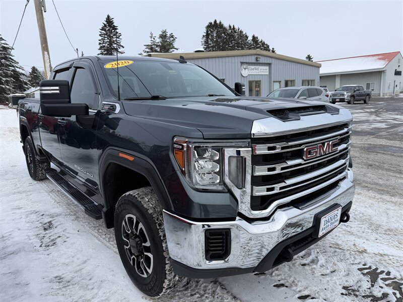2020 GMC Sierra 2500HD SLE's photo