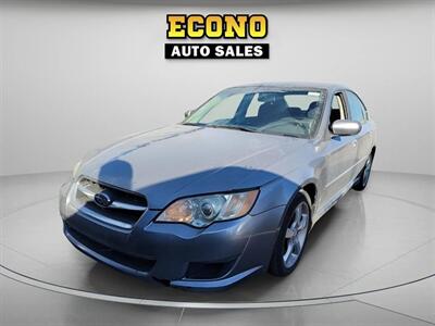 2009 Subaru Legacy 2.5i Special Edition   - Photo 1 - Lakewood, CO 80214-5221