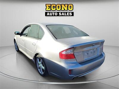 2009 Subaru Legacy 2.5i Special Edition   - Photo 3 - Lakewood, CO 80214-5221