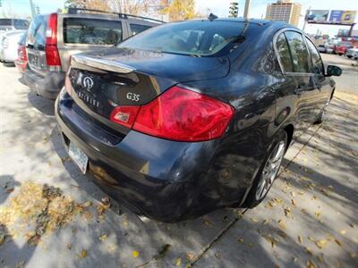 2008 INFINITI G35   - Photo 6 - Lakewood, CO 80214-5221