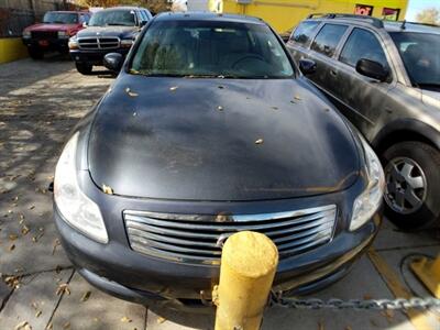 2008 INFINITI G35   - Photo 2 - Lakewood, CO 80214-5221