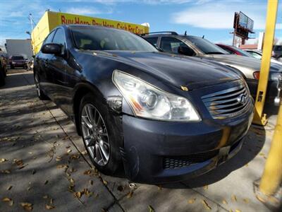 2008 INFINITI G35   - Photo 1 - Lakewood, CO 80214-5221