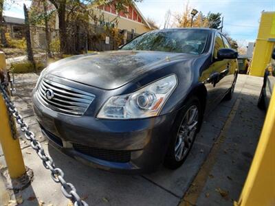 2008 INFINITI G35   - Photo 3 - Lakewood, CO 80214-5221