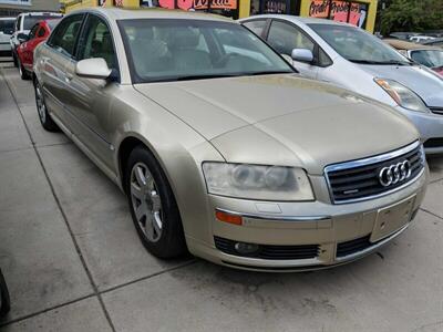 2004 Audi A8 L quattro   - Photo 1 - Lakewood, CO 80214-5221