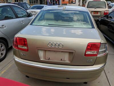 2004 Audi A8 L quattro   - Photo 5 - Lakewood, CO 80214-5221